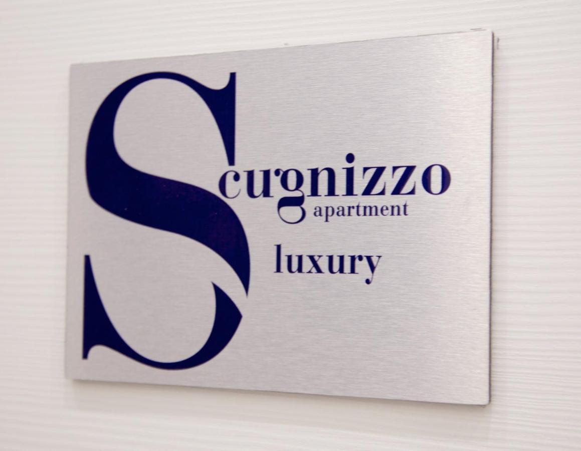 Scugnizzo Apartment Luxury Home Неаполь Экстерьер фото